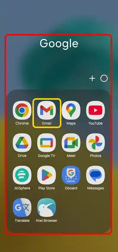 Gmail Id App Access 